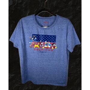 Disney's Mickey & Friends American Original Graphic Shirt